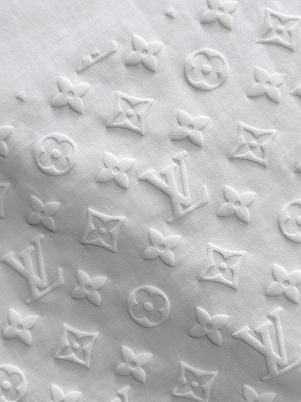 ブランドTシャツ素材ディテール